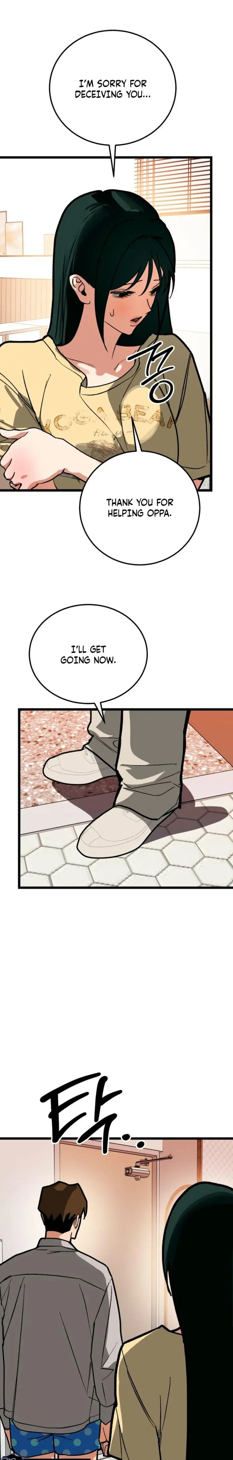 Two Faces Chapter 31 - Page 18