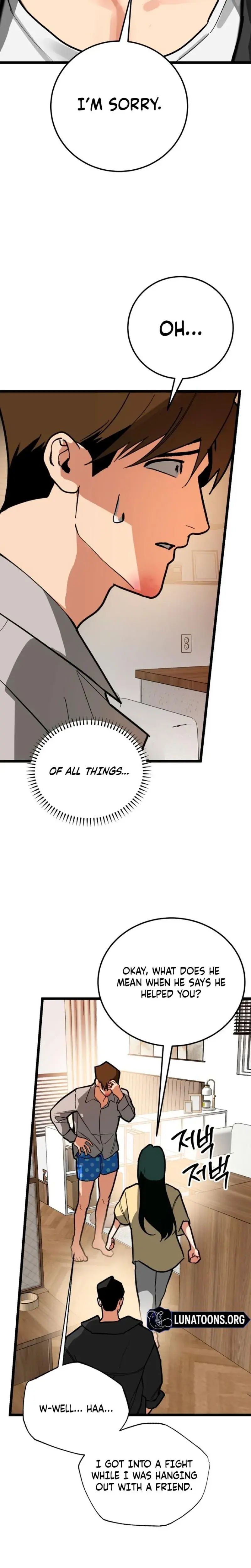 Two Faces Chapter 31 - Page 2