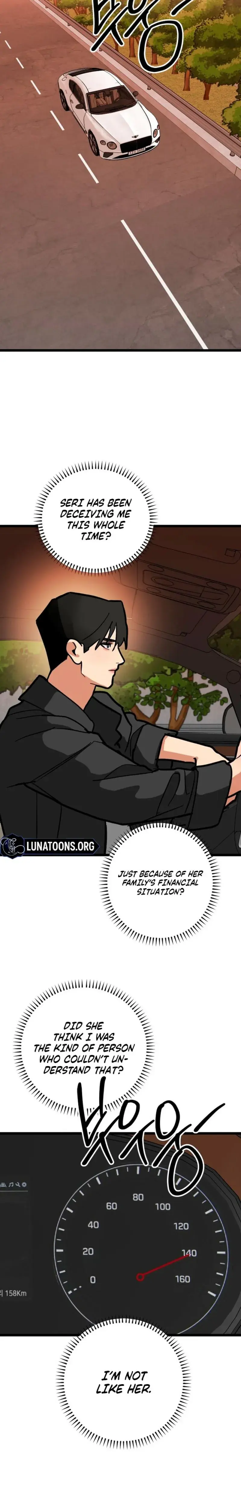 Two Faces Chapter 31 - Page 22