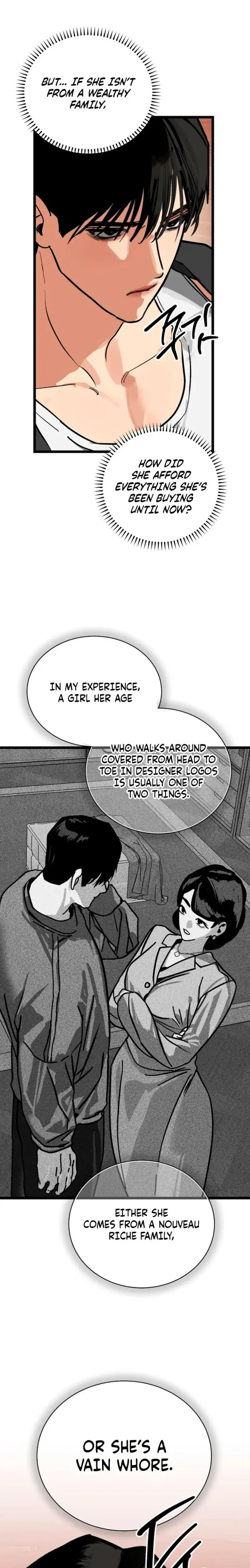 Two Faces Chapter 31 - Page 23