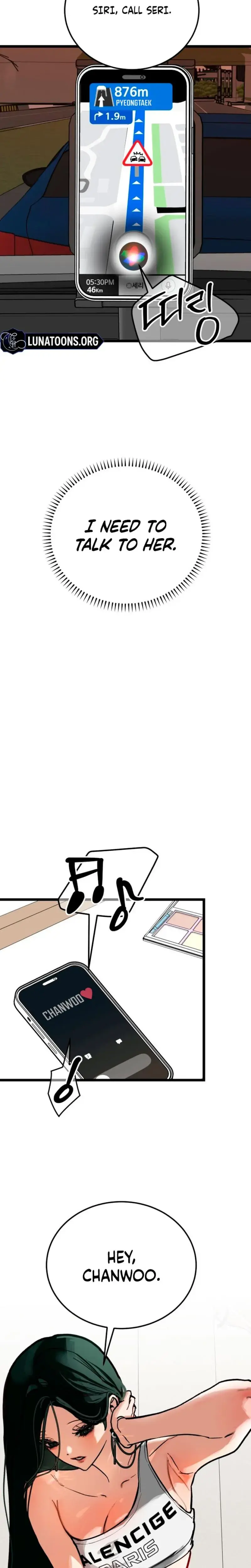 Two Faces Chapter 31 - Page 26