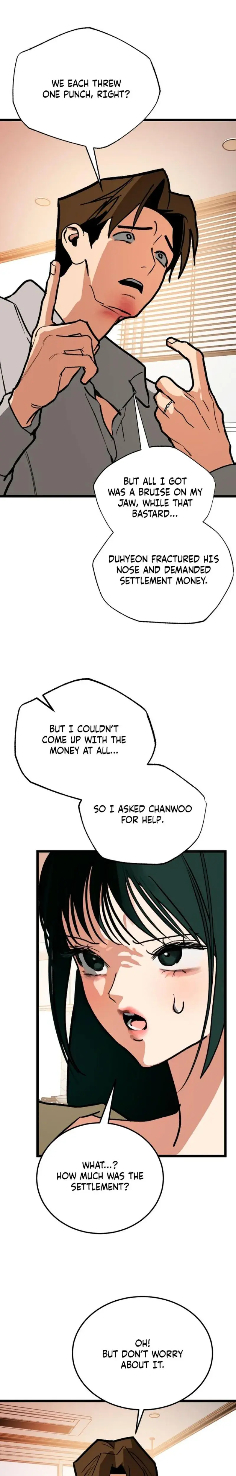 Two Faces Chapter 31 - Page 3
