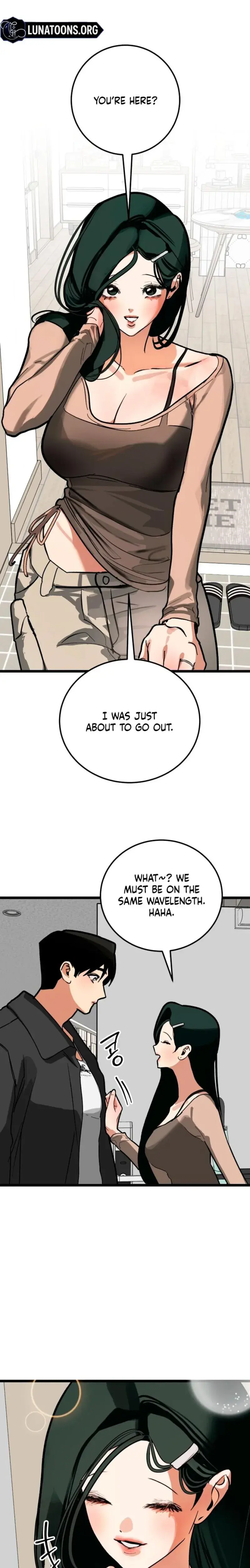 Two Faces Chapter 31 - Page 30