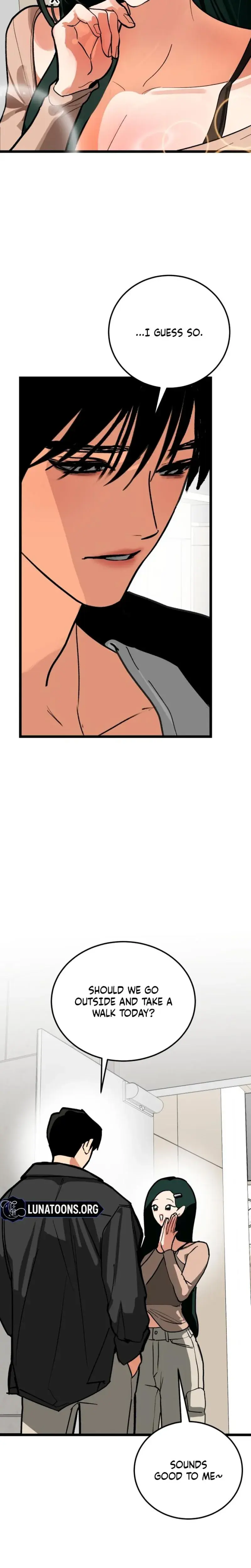 Two Faces Chapter 31 - Page 31