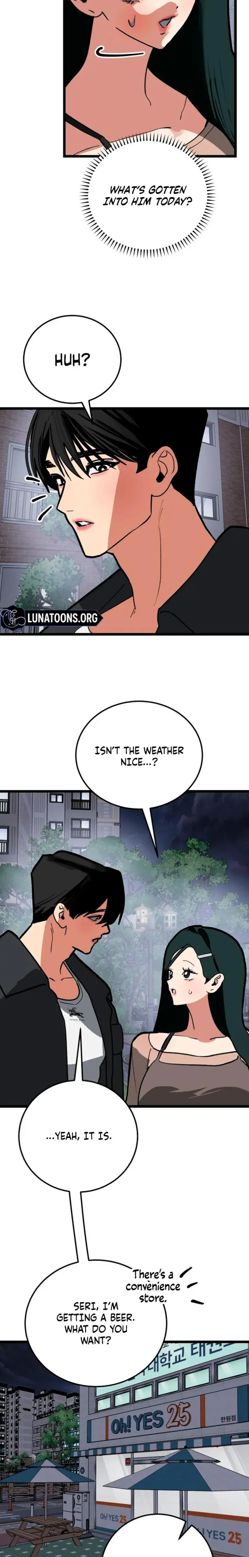 Two Faces Chapter 31 - Page 33