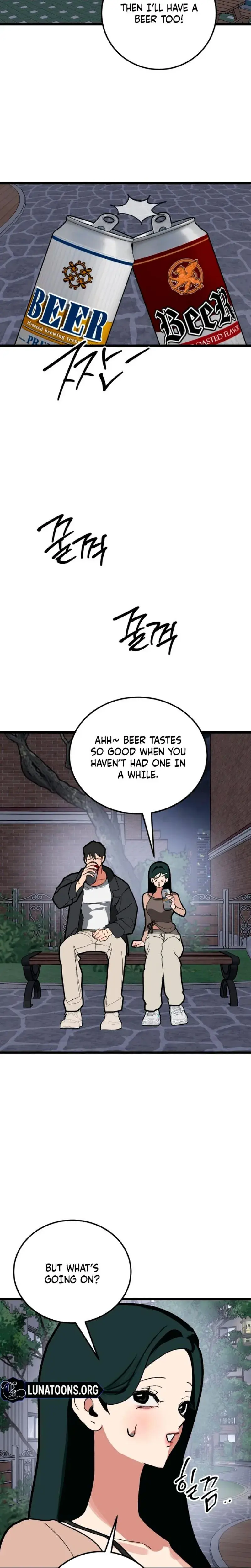 Two Faces Chapter 31 - Page 34