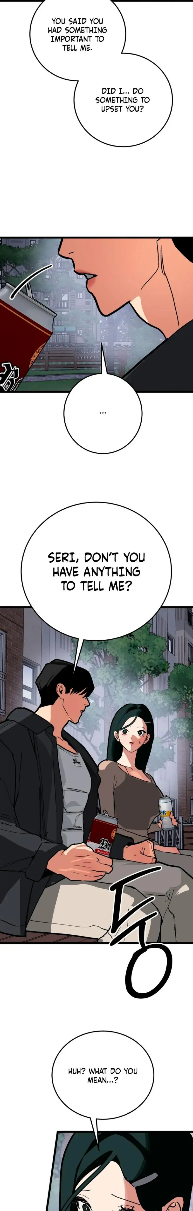Two Faces Chapter 31 - Page 35