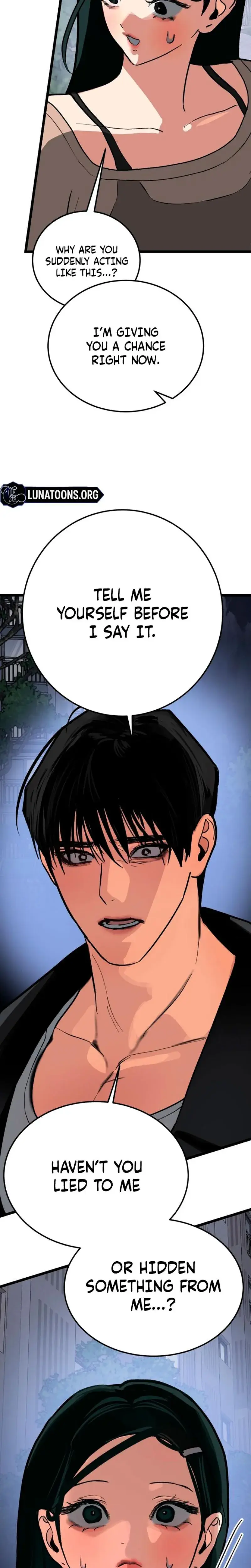 Two Faces Chapter 31 - Page 36