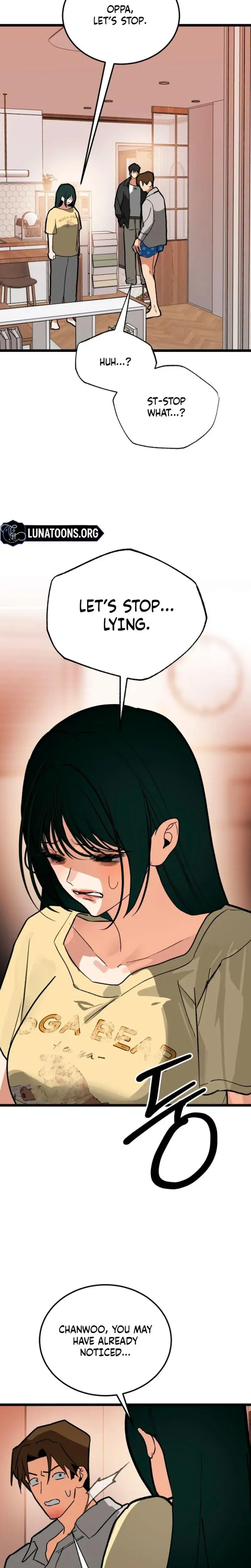 Two Faces Chapter 31 - Page 8