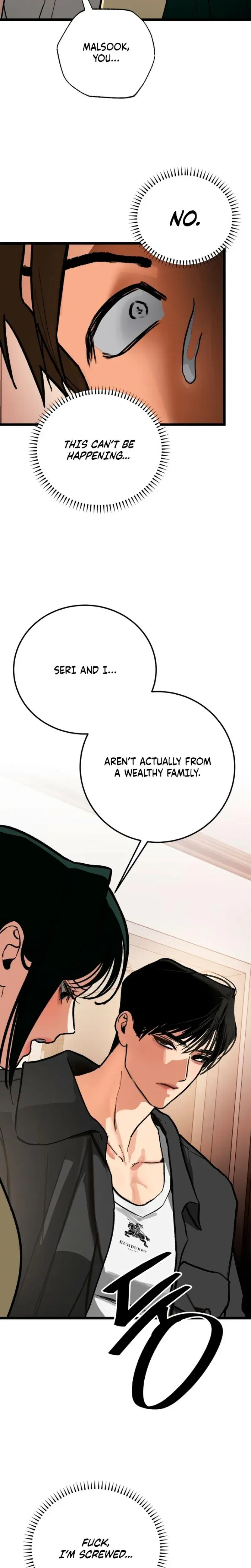 Two Faces Chapter 31 - Page 9
