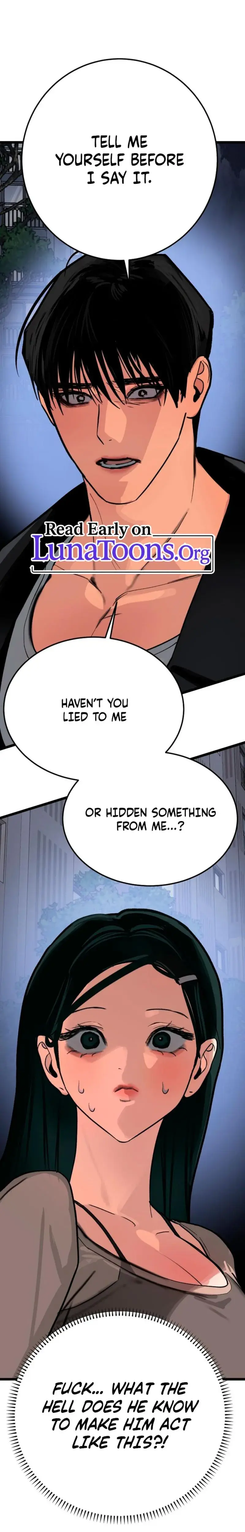 Two Faces Chapter 32 - Page 1