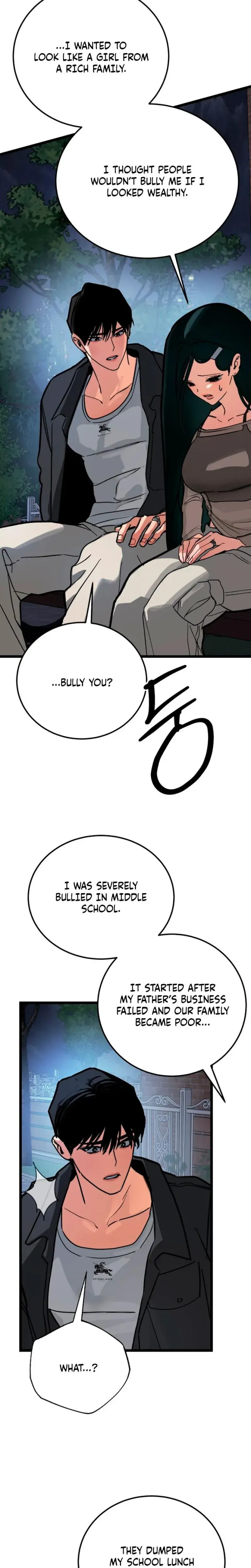 Two Faces Chapter 32 - Page 10