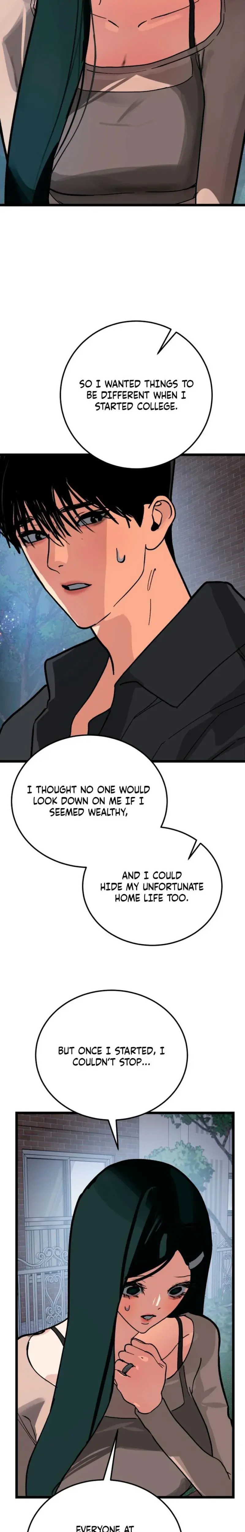 Two Faces Chapter 32 - Page 12