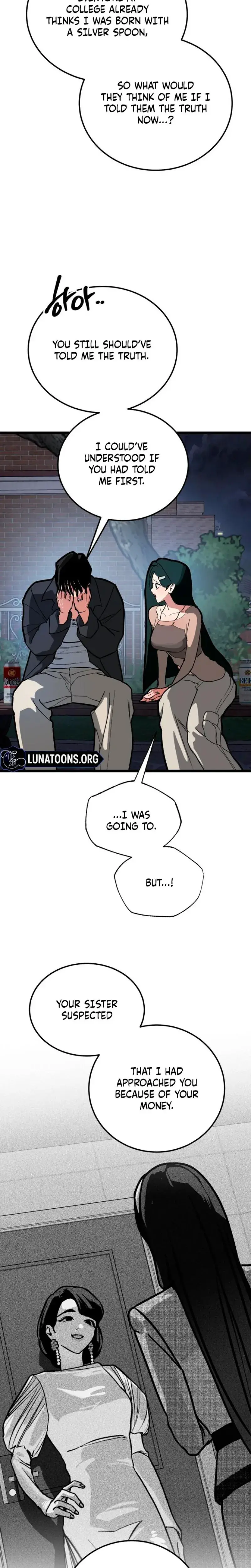 Two Faces Chapter 32 - Page 13