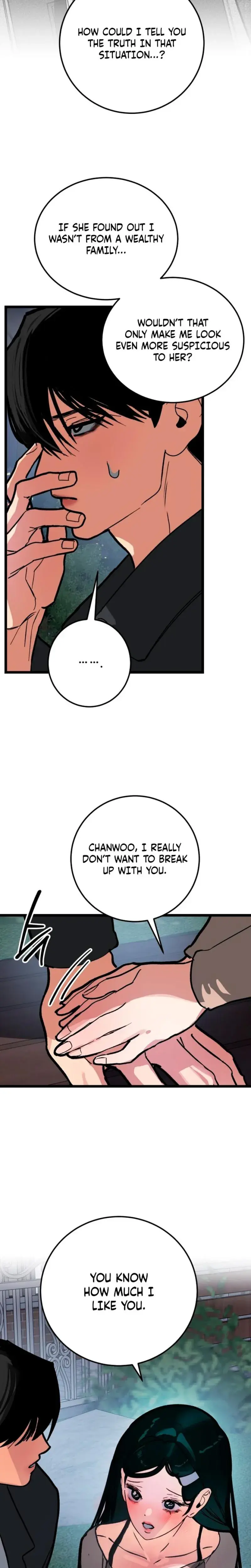 Two Faces Chapter 32 - Page 14