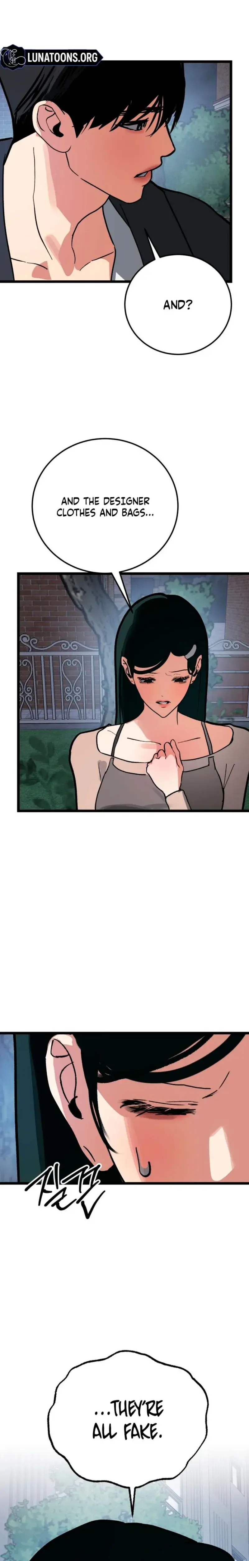 Two Faces Chapter 32 - Page 17