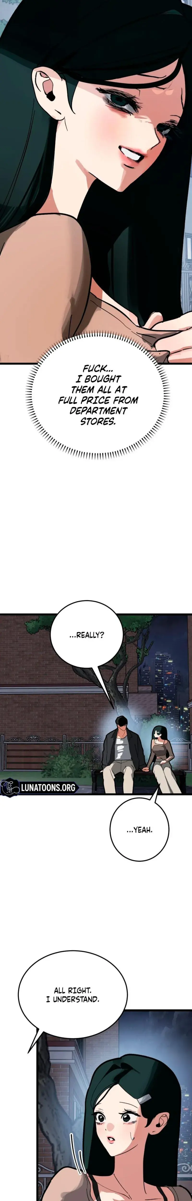 Two Faces Chapter 32 - Page 18