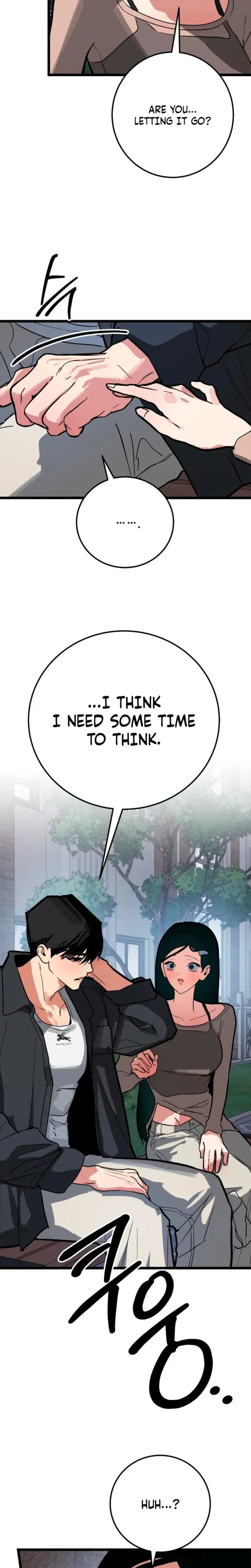 Two Faces Chapter 32 - Page 19