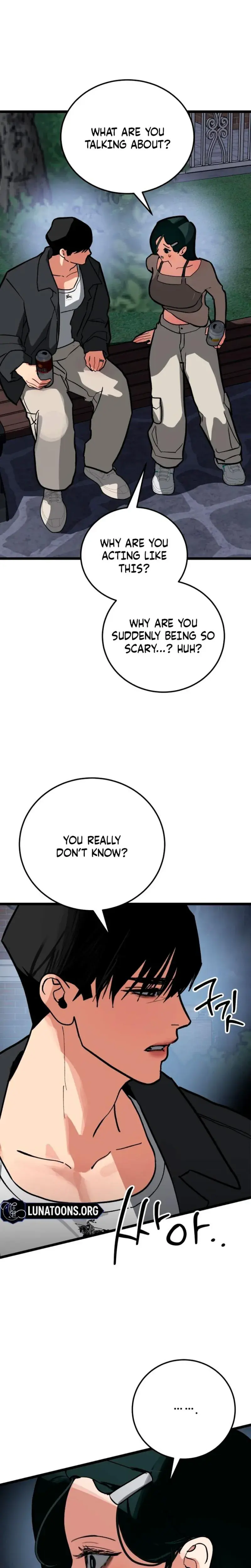 Two Faces Chapter 32 - Page 2