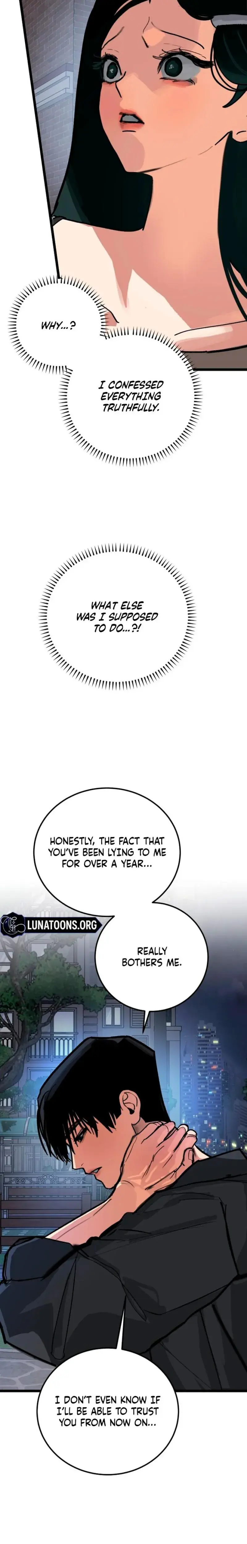Two Faces Chapter 32 - Page 20