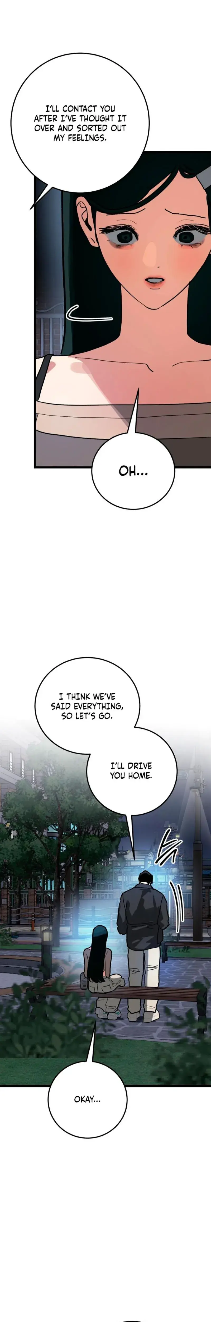 Two Faces Chapter 32 - Page 21