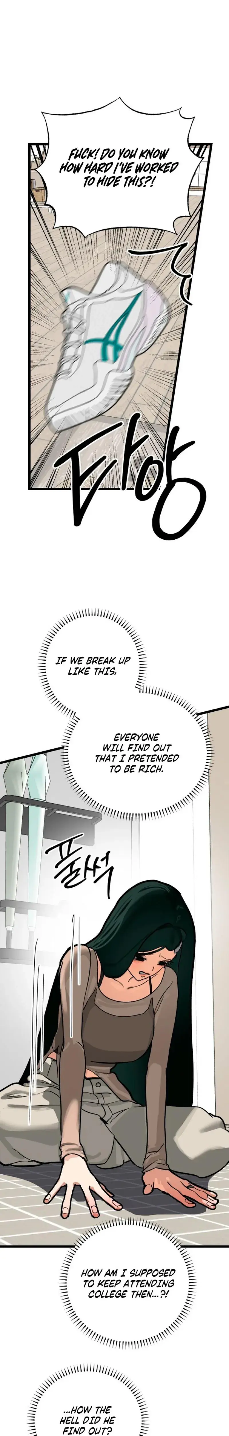 Two Faces Chapter 32 - Page 23