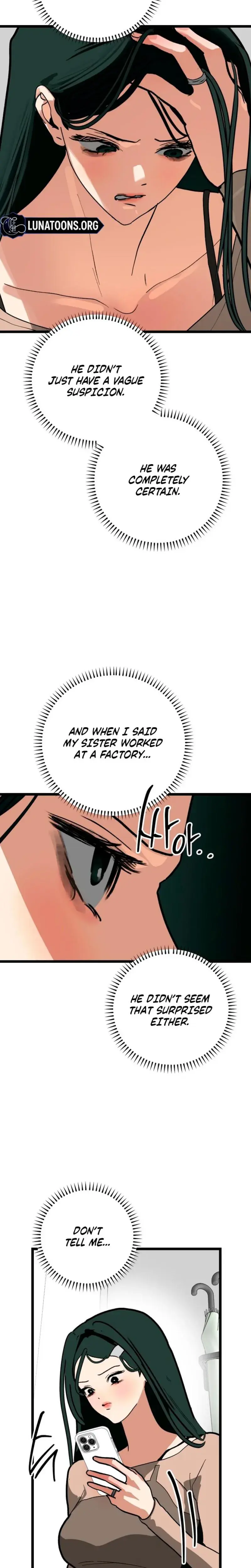 Two Faces Chapter 32 - Page 24