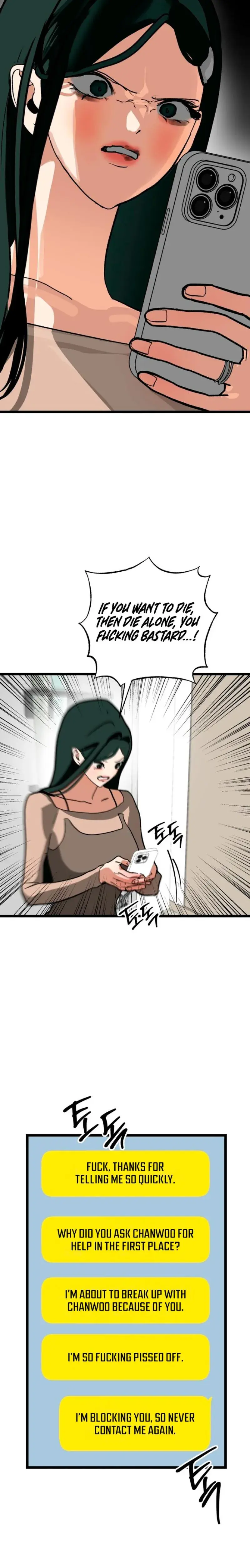 Two Faces Chapter 32 - Page 26
