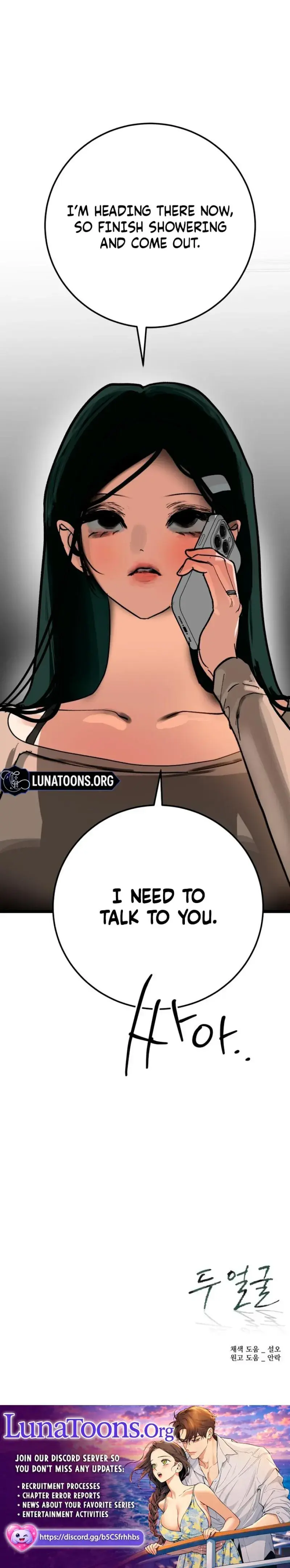 Two Faces Chapter 32 - Page 29