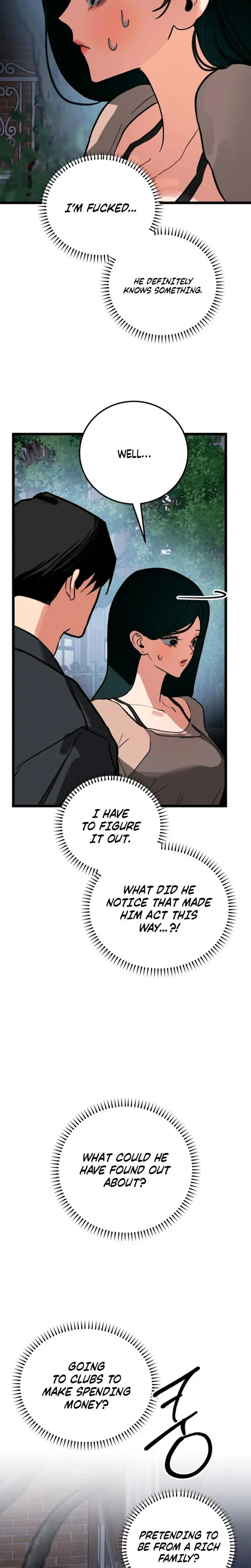 Two Faces Chapter 32 - Page 3