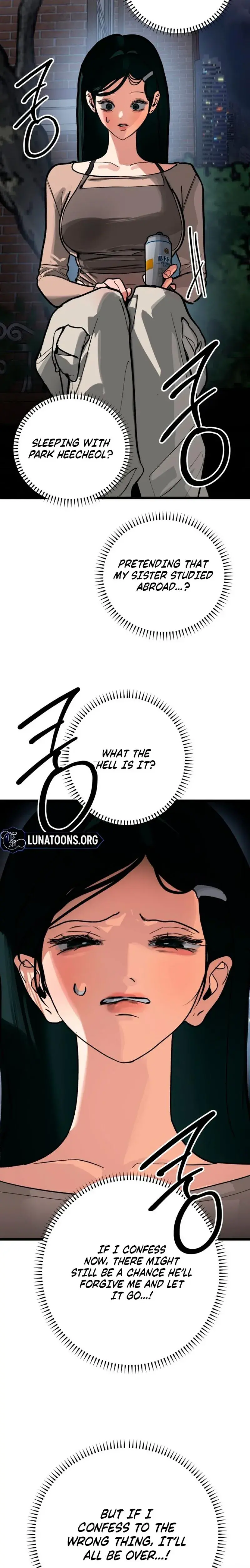 Two Faces Chapter 32 - Page 4