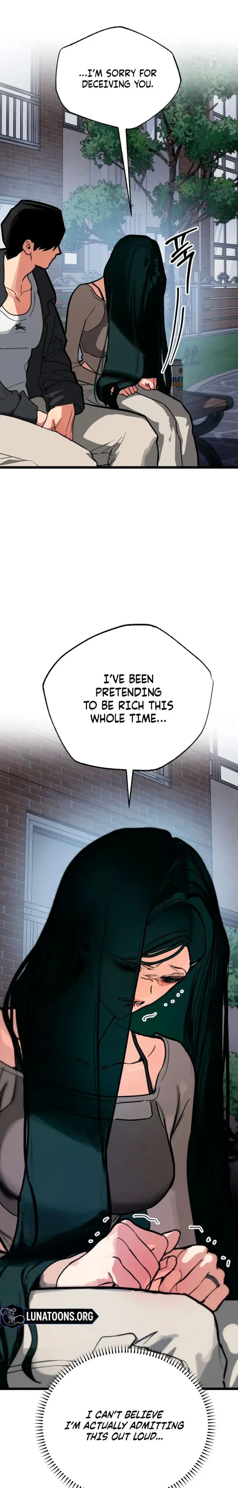 Two Faces Chapter 32 - Page 7