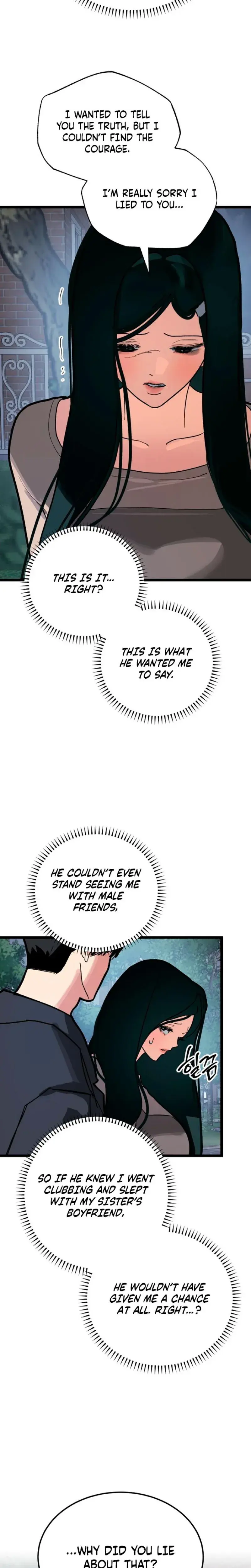 Two Faces Chapter 32 - Page 8