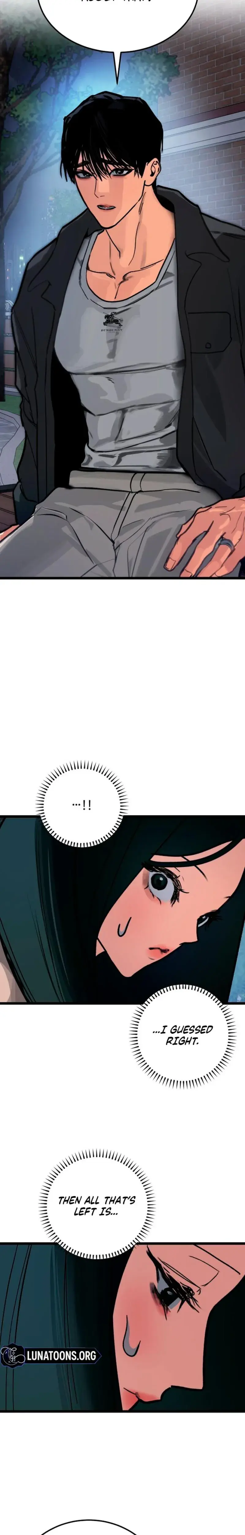 Two Faces Chapter 32 - Page 9