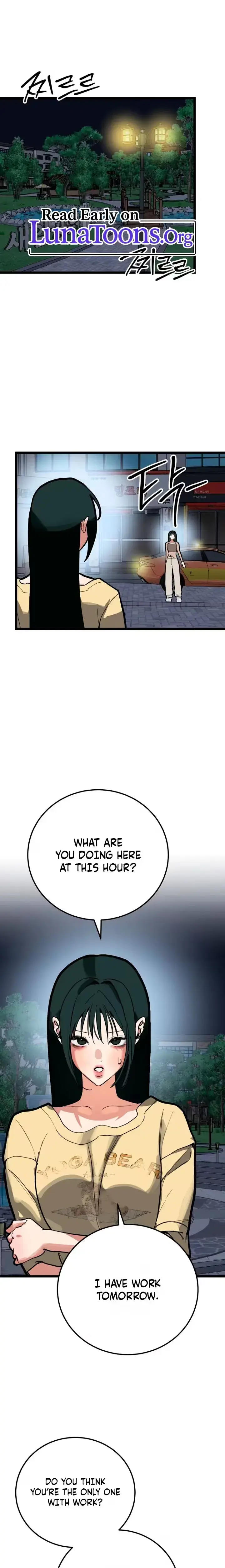 Two Faces Chapter 33 - Page 1