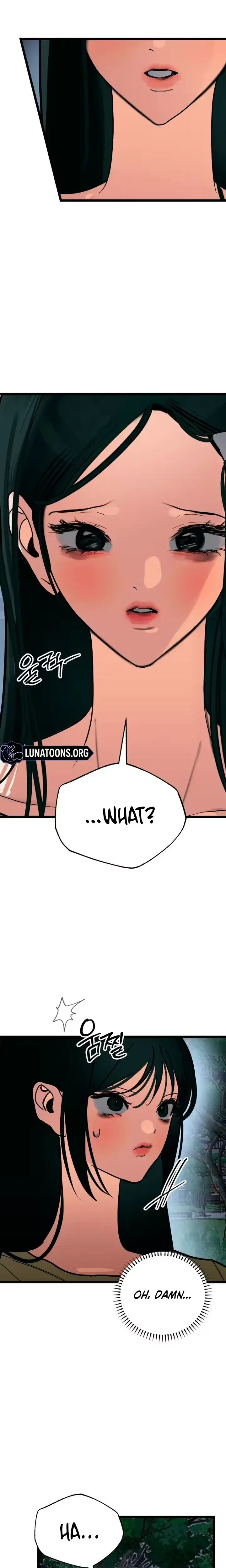 Two Faces Chapter 33 - Page 10