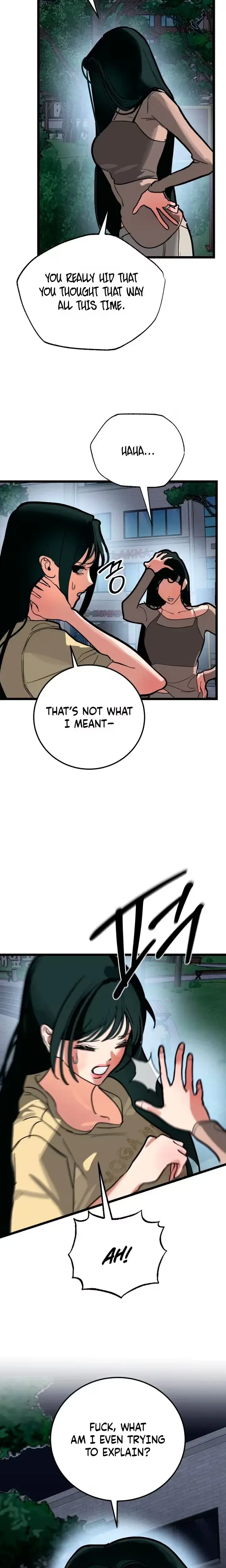 Two Faces Chapter 33 - Page 11