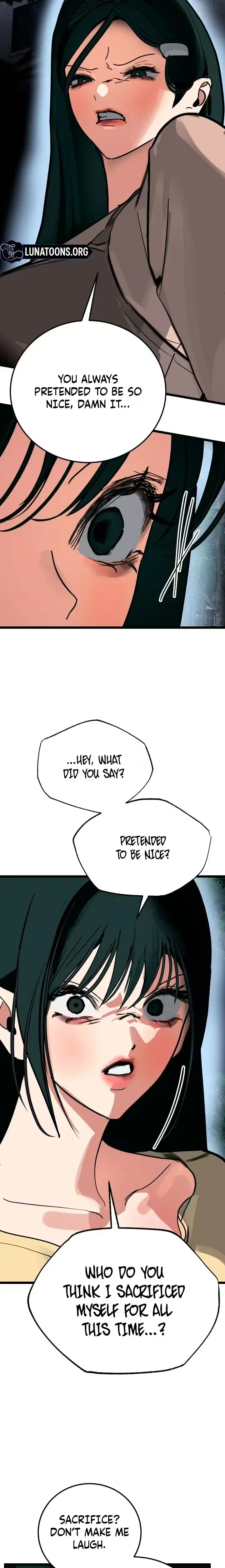 Two Faces Chapter 33 - Page 12