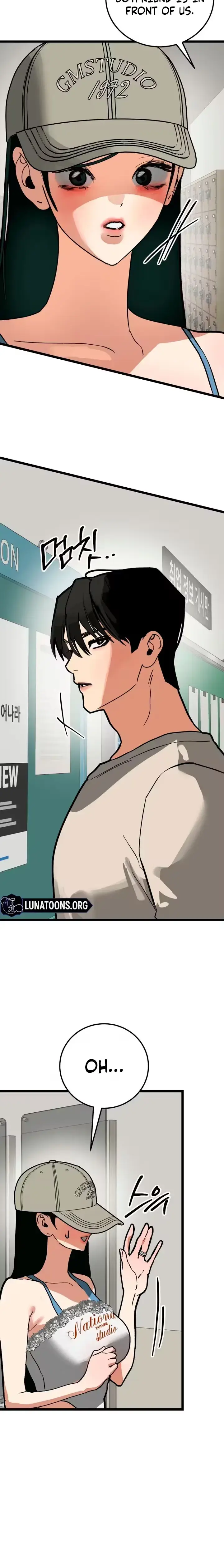 Two Faces Chapter 33 - Page 20