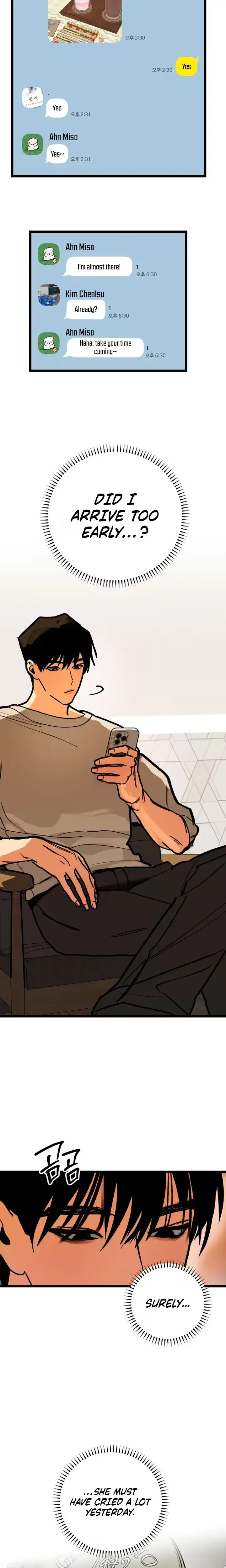 Two Faces Chapter 33 - Page 24
