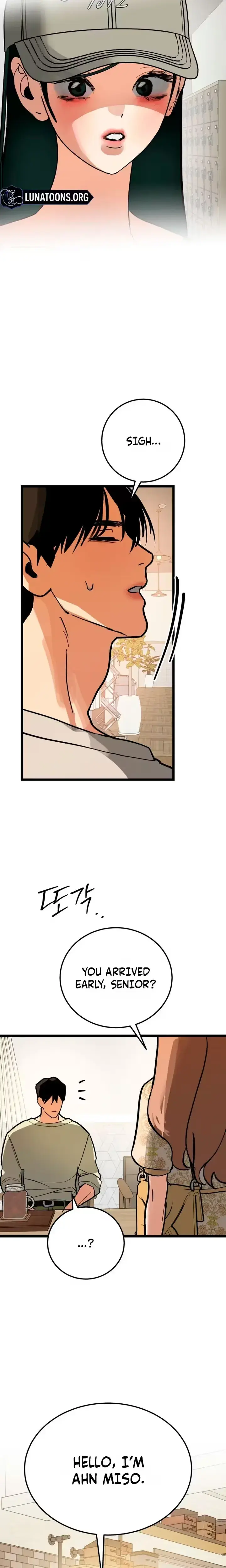 Two Faces Chapter 33 - Page 25