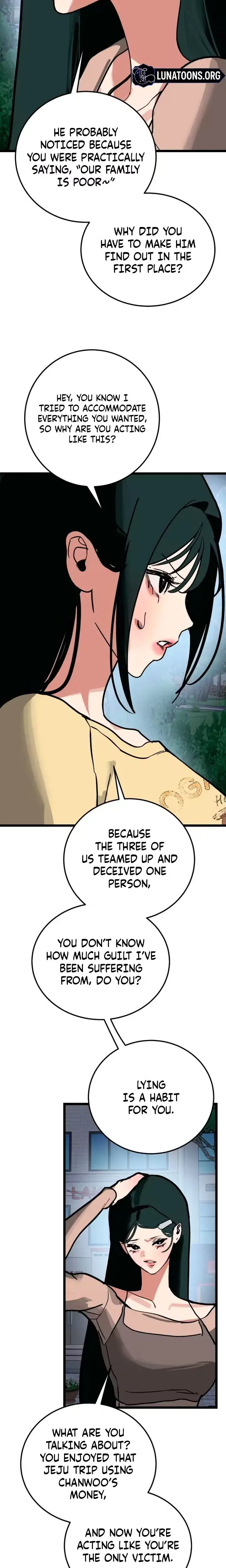 Two Faces Chapter 33 - Page 4