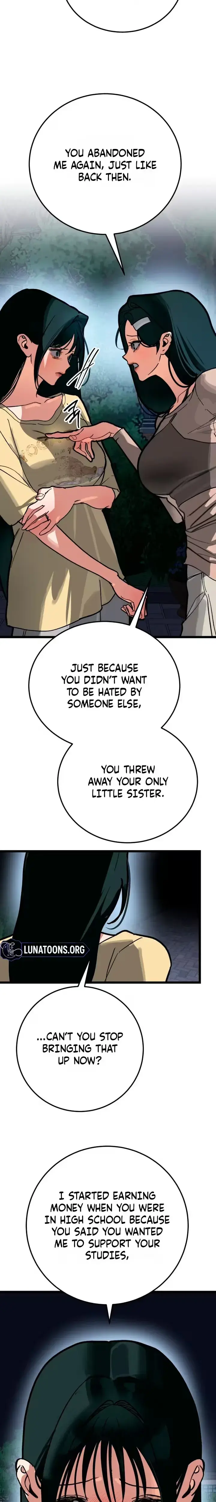 Two Faces Chapter 33 - Page 5