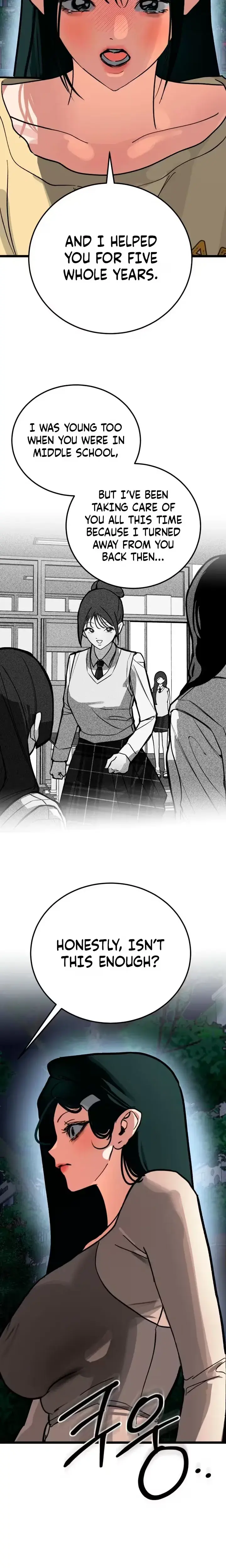 Two Faces Chapter 33 - Page 6
