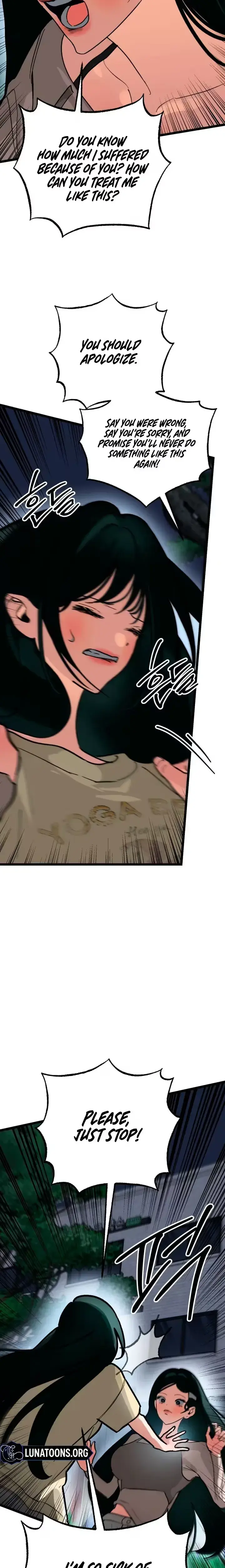 Two Faces Chapter 33 - Page 8