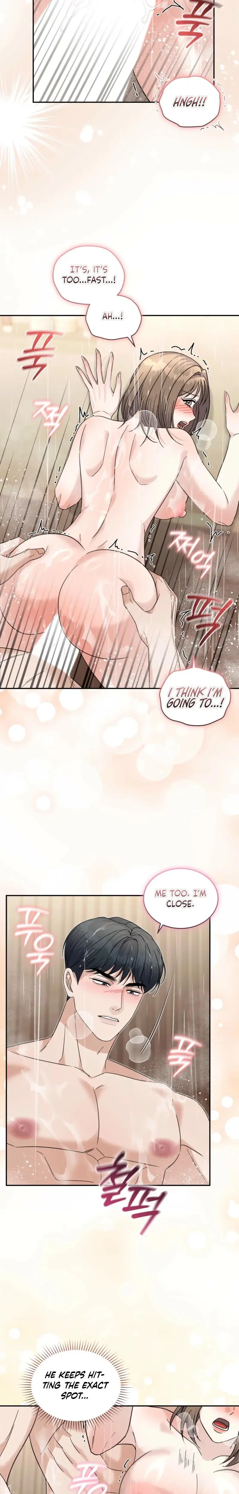 Two Faces Chapter 35 - Page 12