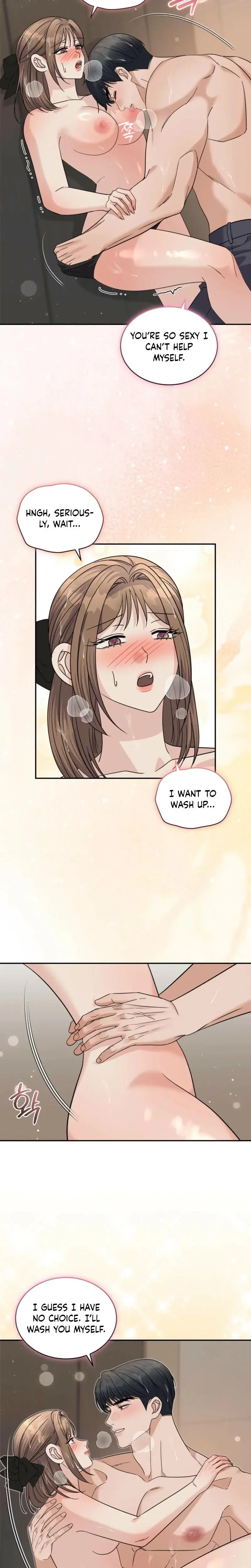 Two Faces Chapter 35 - Page 5