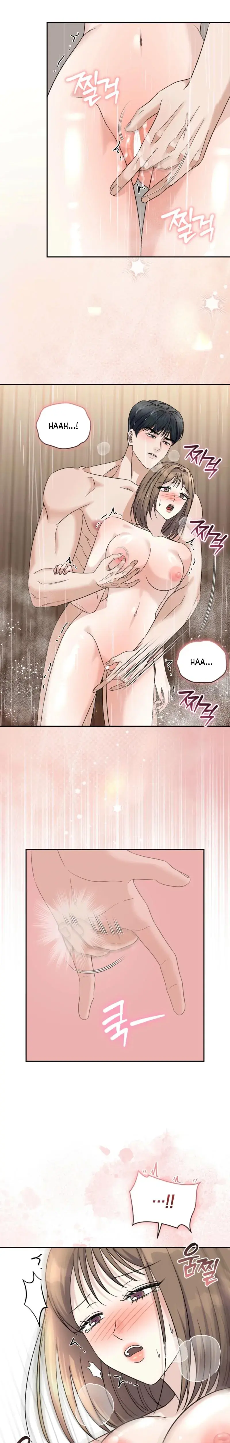 Two Faces Chapter 35 - Page 9