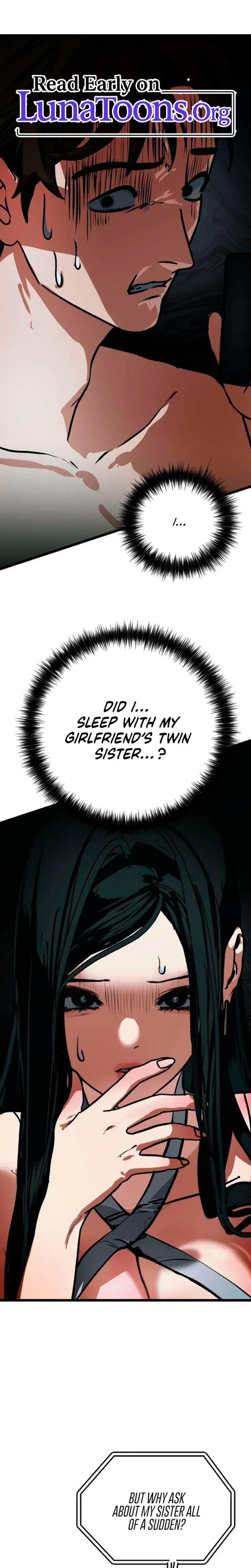 Two Faces Chapter 4 - Page 1