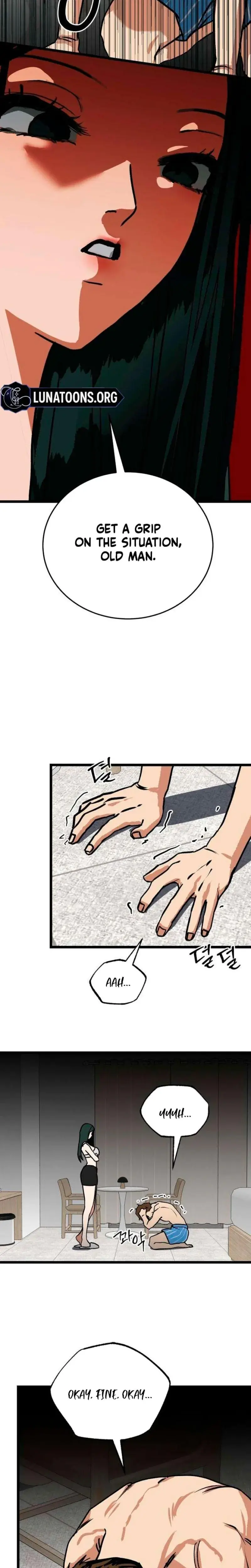 Two Faces Chapter 4 - Page 13